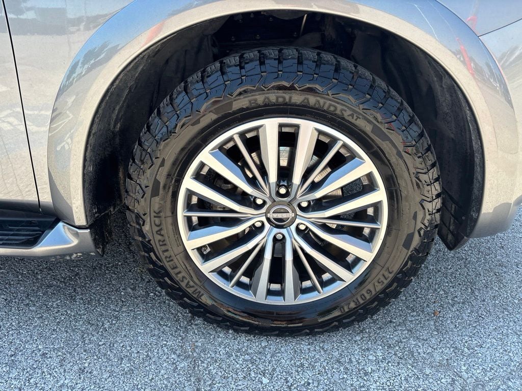2021 Nissan Armada SL
