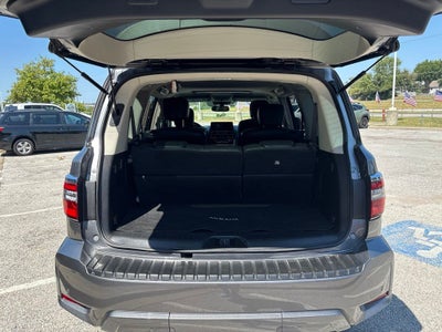 2021 Nissan Armada SL