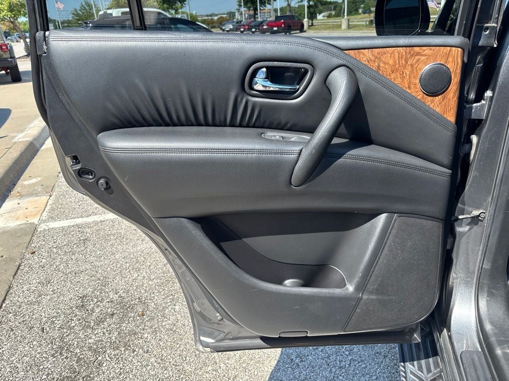 2021 Nissan Armada SL
