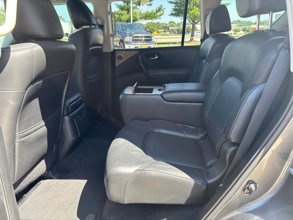 2021 Nissan Armada SL