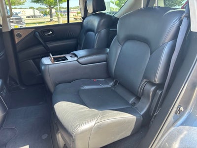 2021 Nissan Armada SL