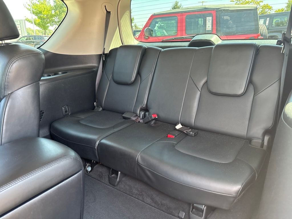 2021 Nissan Armada SL
