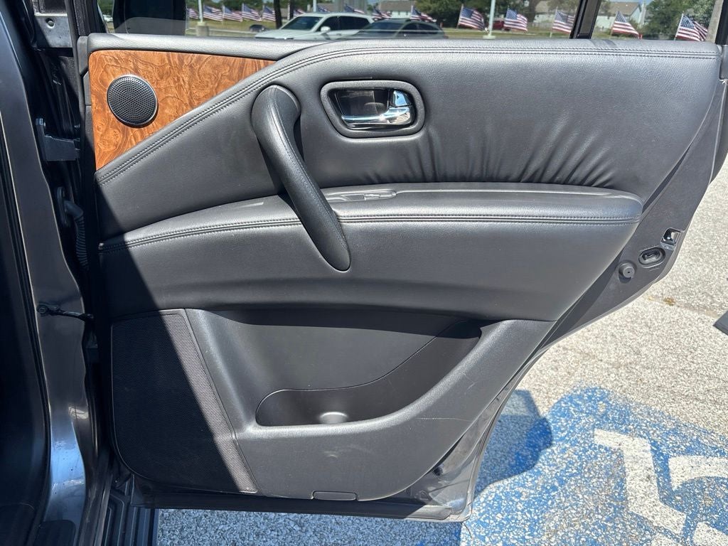 2021 Nissan Armada SL