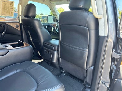 2021 Nissan Armada SL