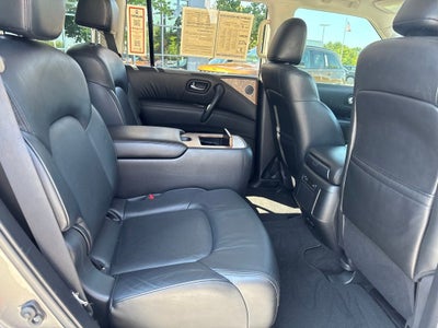 2021 Nissan Armada SL