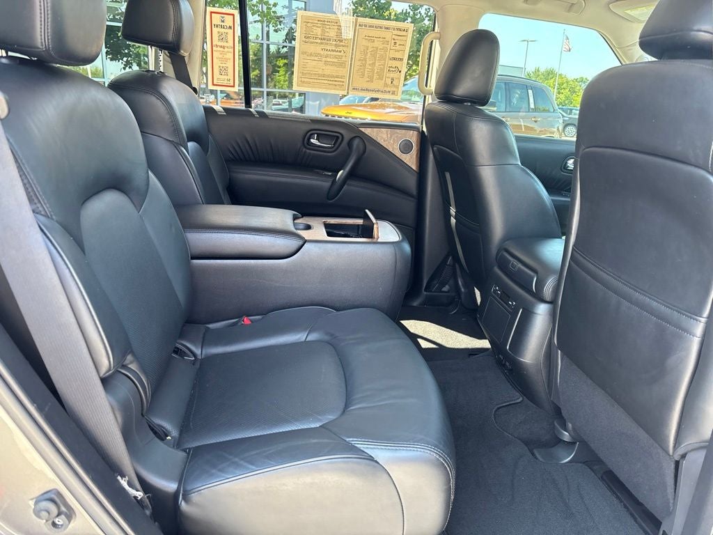 2021 Nissan Armada SL