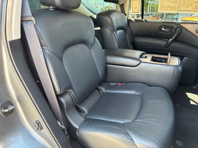 2021 Nissan Armada SL