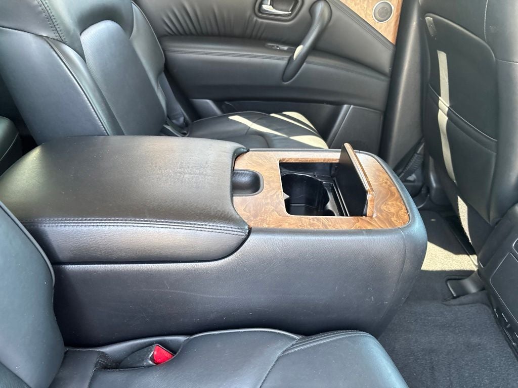 2021 Nissan Armada SL