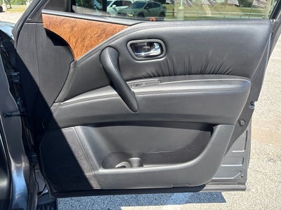 2021 Nissan Armada SL