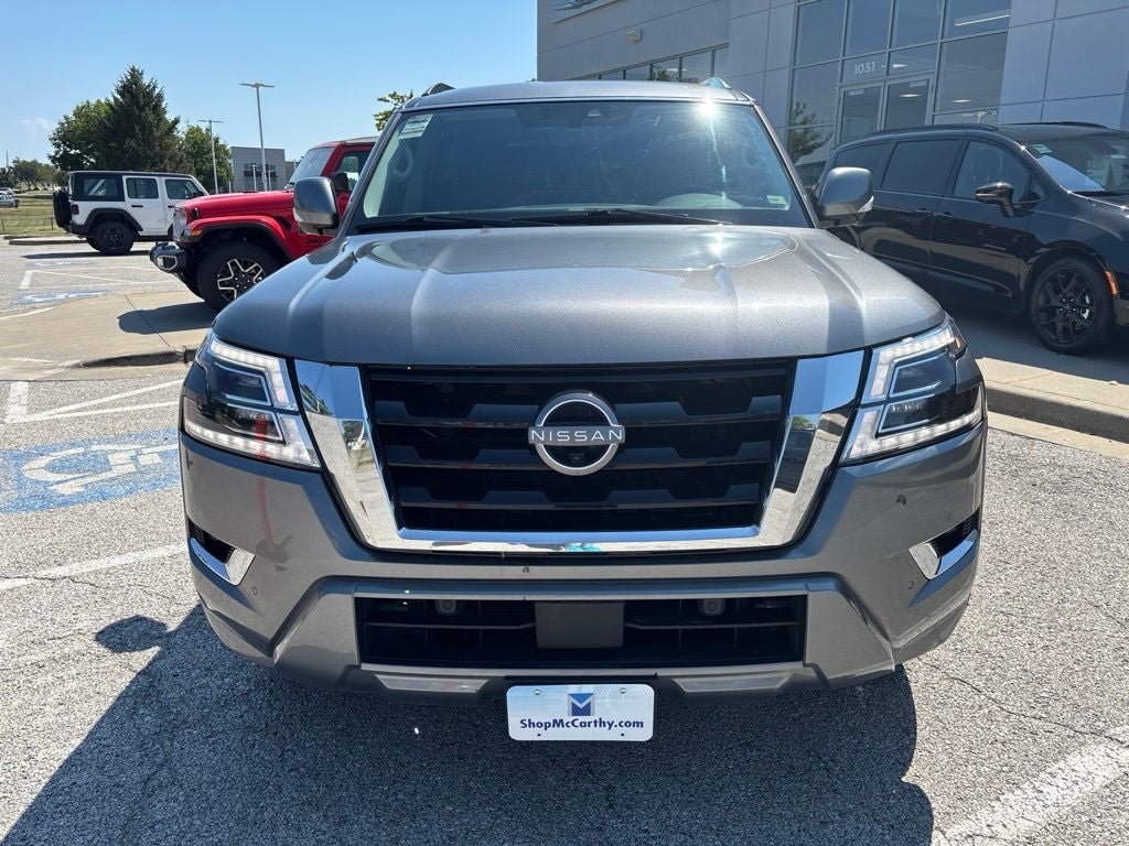 2021 Nissan Armada SL 4WD