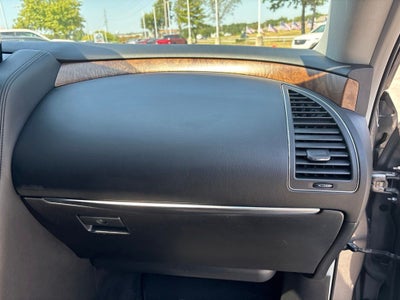 2021 Nissan Armada SL