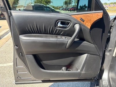 2021 Nissan Armada SL