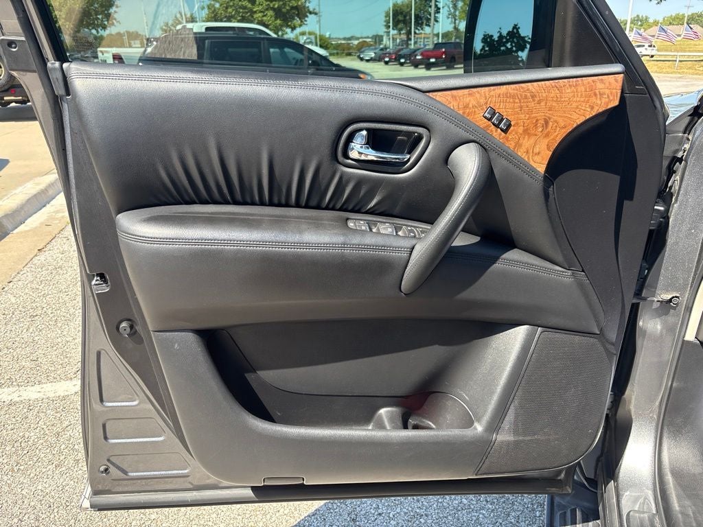 2021 Nissan Armada SL