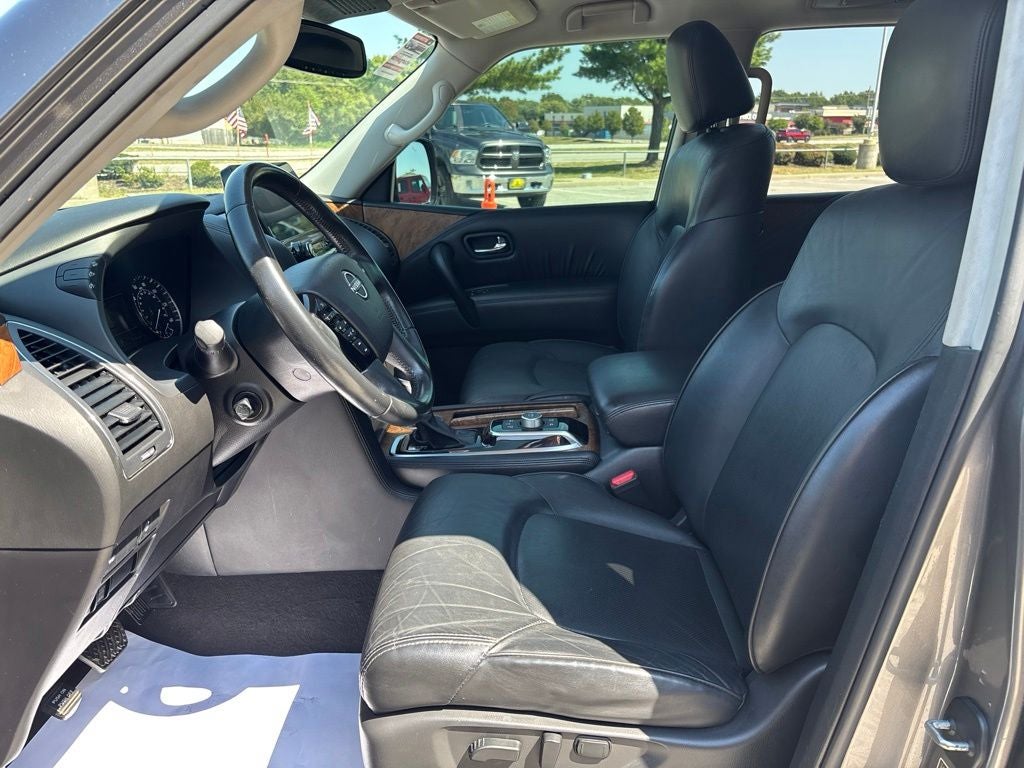 2021 Nissan Armada SL