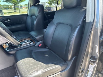 2021 Nissan Armada SL