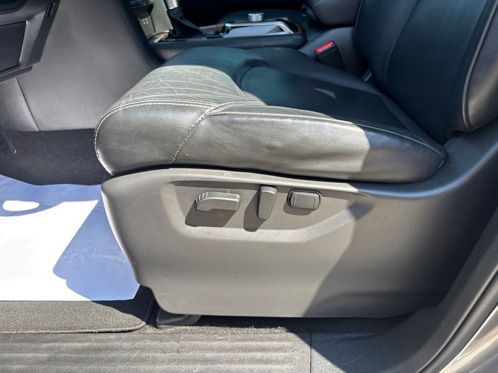2021 Nissan Armada SL