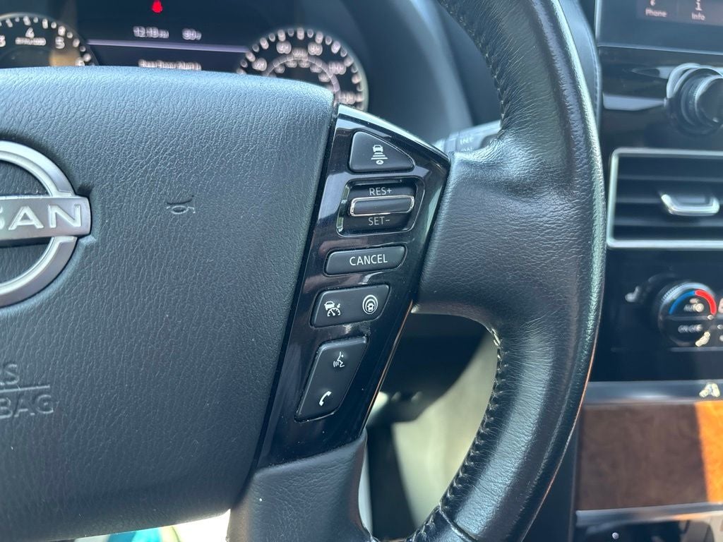 2021 Nissan Armada SL