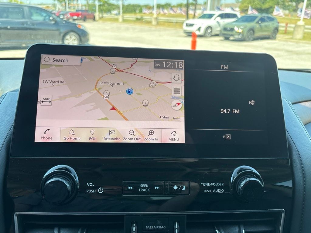 2021 Nissan Armada SL