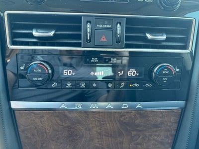 2021 Nissan Armada SL