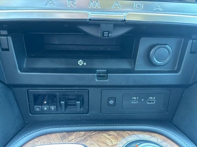 2021 Nissan Armada SL