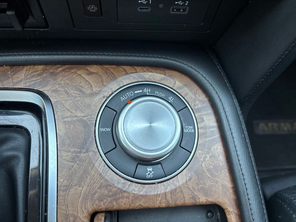 2021 Nissan Armada SL