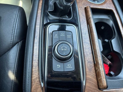 2021 Nissan Armada SL