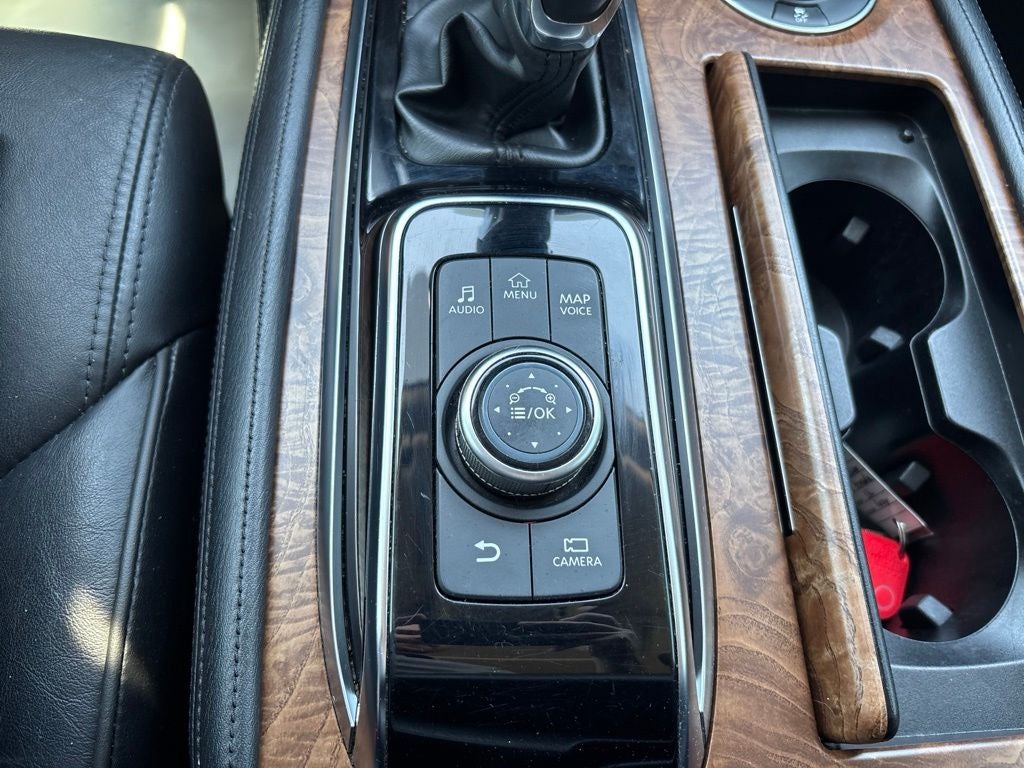 2021 Nissan Armada SL
