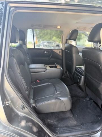 2021 Nissan Armada SL 4WD