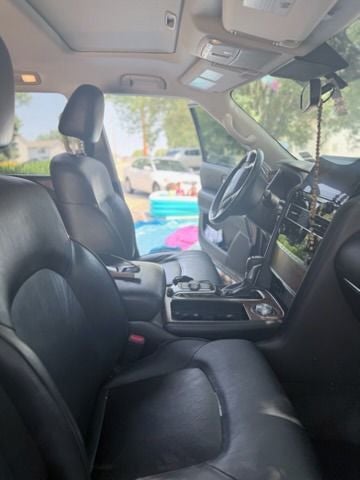 2021 Nissan Armada SL 4WD