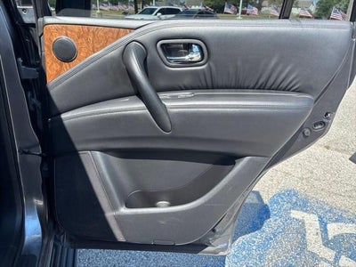 2021 Nissan Armada SL 4WD
