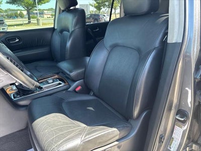 2021 Nissan Armada SL 4WD