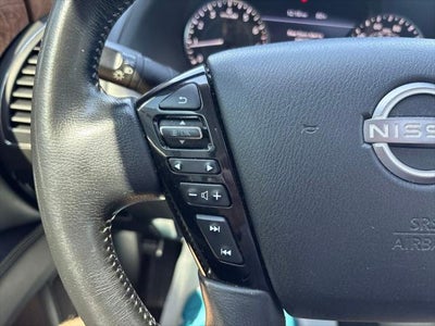 2021 Nissan Armada SL 4WD