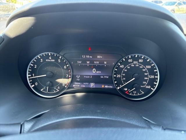 2021 Nissan Armada SL 4WD