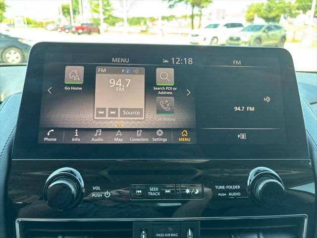 2021 Nissan Armada SL 4WD