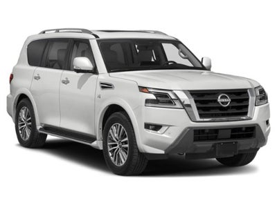 2021 Nissan Armada SL 4WD