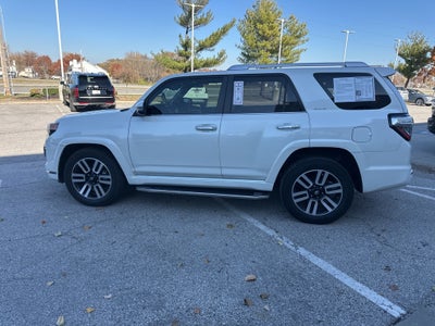 2020 Toyota 4Runner Limited