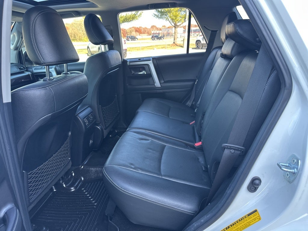 2020 Toyota 4Runner Limited