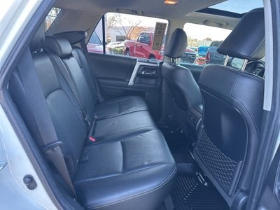 2020 Toyota 4Runner Limited