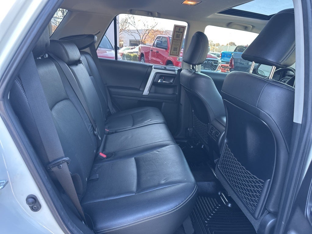 2020 Toyota 4Runner Limited