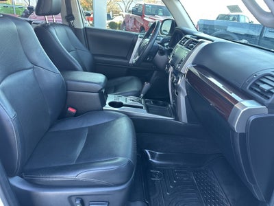 2020 Toyota 4Runner Limited