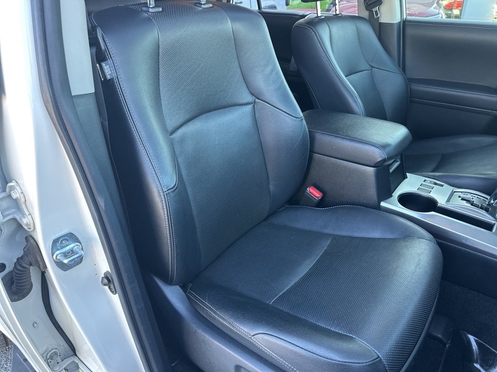 2020 Toyota 4Runner Limited