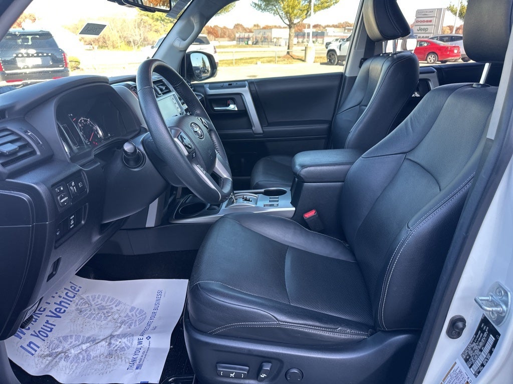 2020 Toyota 4Runner Limited