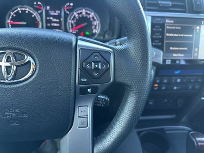 2020 Toyota 4Runner Limited
