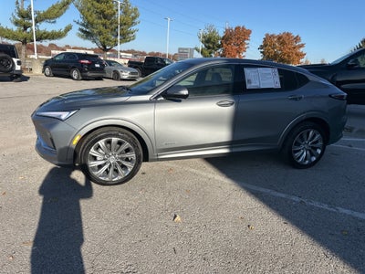 2024 Buick Envista Avenir