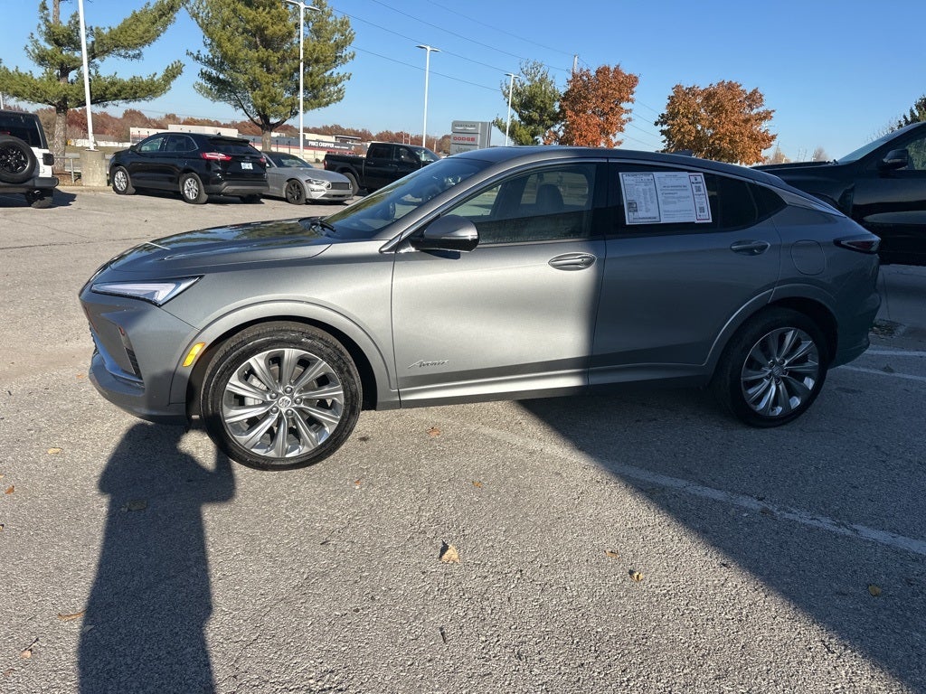 2024 Buick Envista Avenir