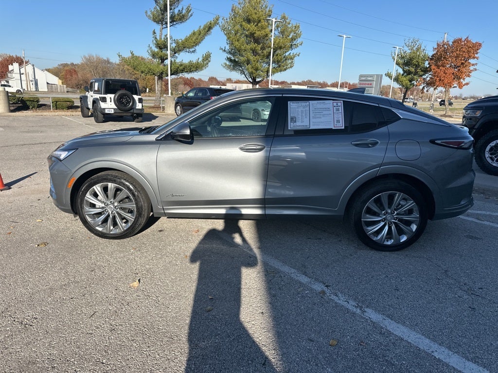 2024 Buick Envista Avenir