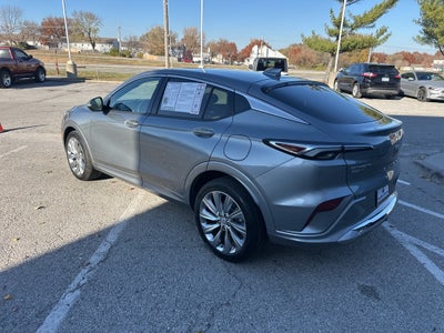 2024 Buick Envista Avenir
