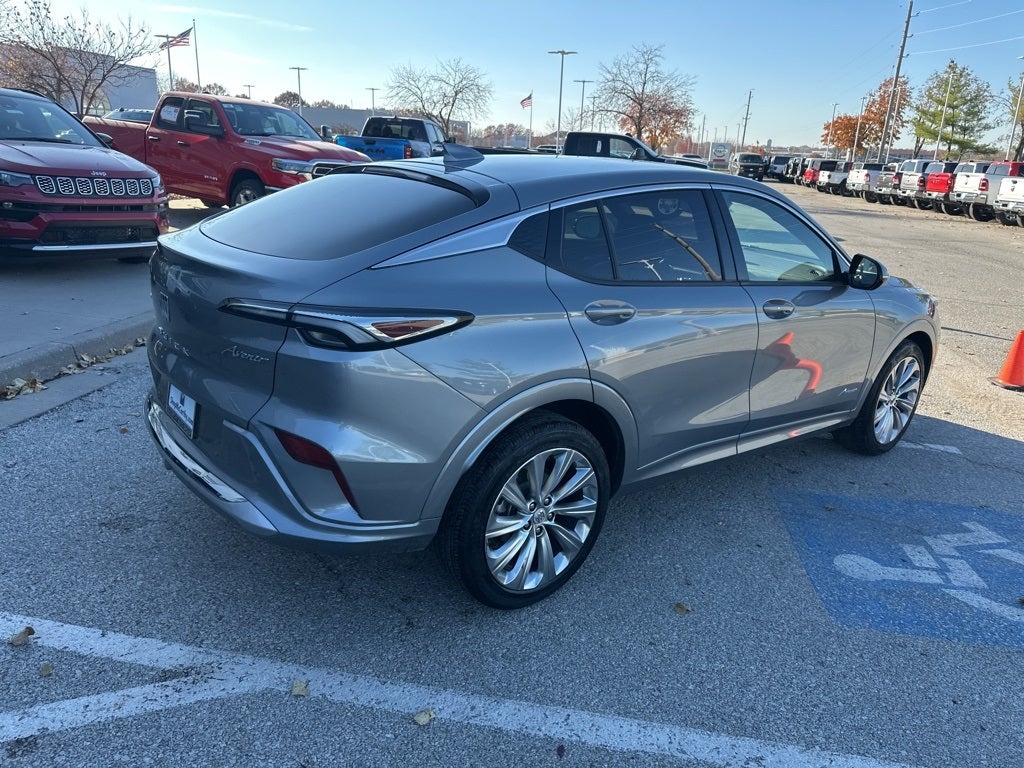 2024 Buick Envista Avenir
