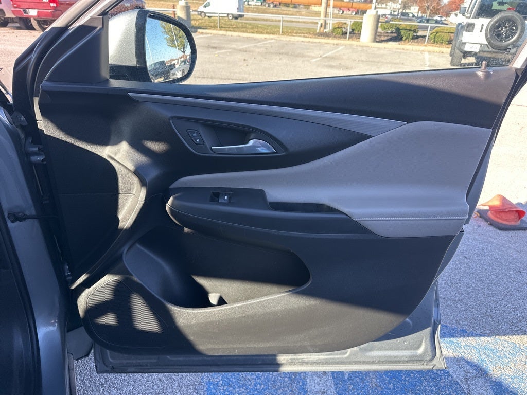 2024 Buick Envista Avenir