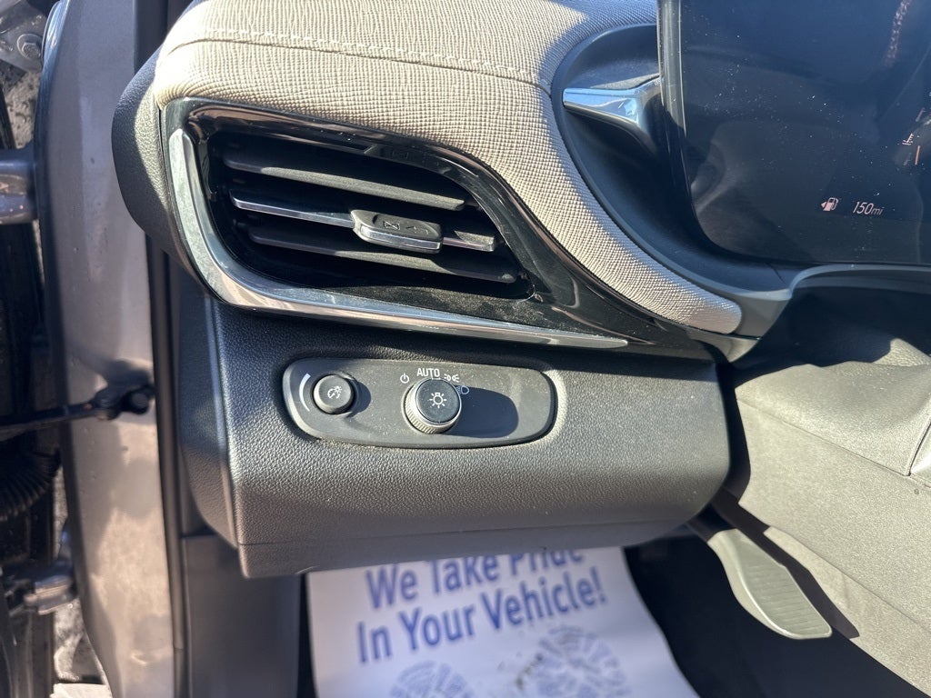 2024 Buick Envista Avenir